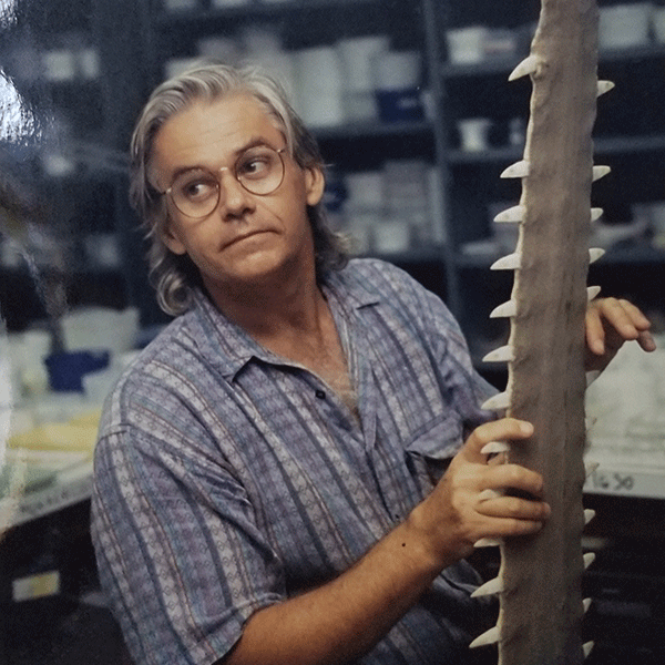 Obituary by Richard G. Cooke (1946-2023) In Memoriam